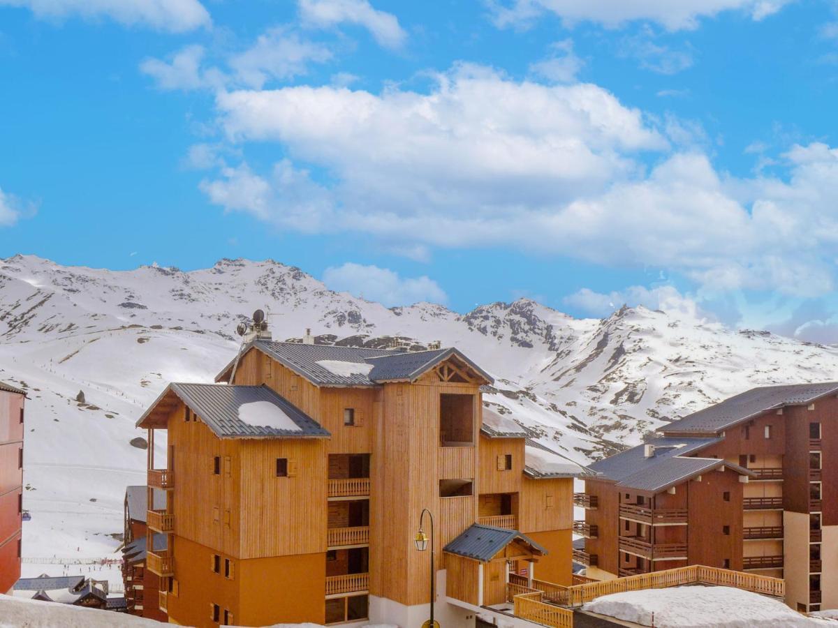 Apartment Les Cimes De Caron-3 By Interhome Val Thorens Kültér fotó