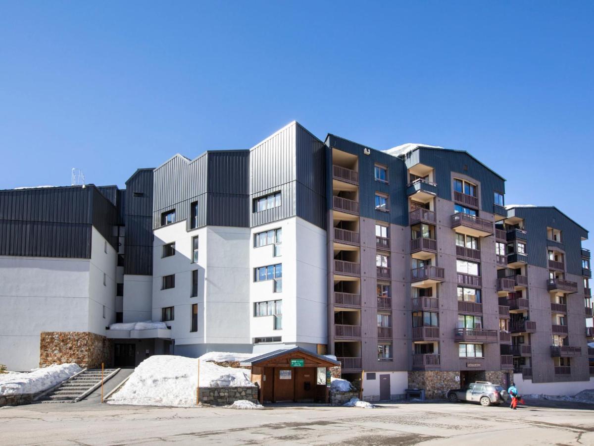 Apartment Les Cimes De Caron-3 By Interhome Val Thorens Kültér fotó