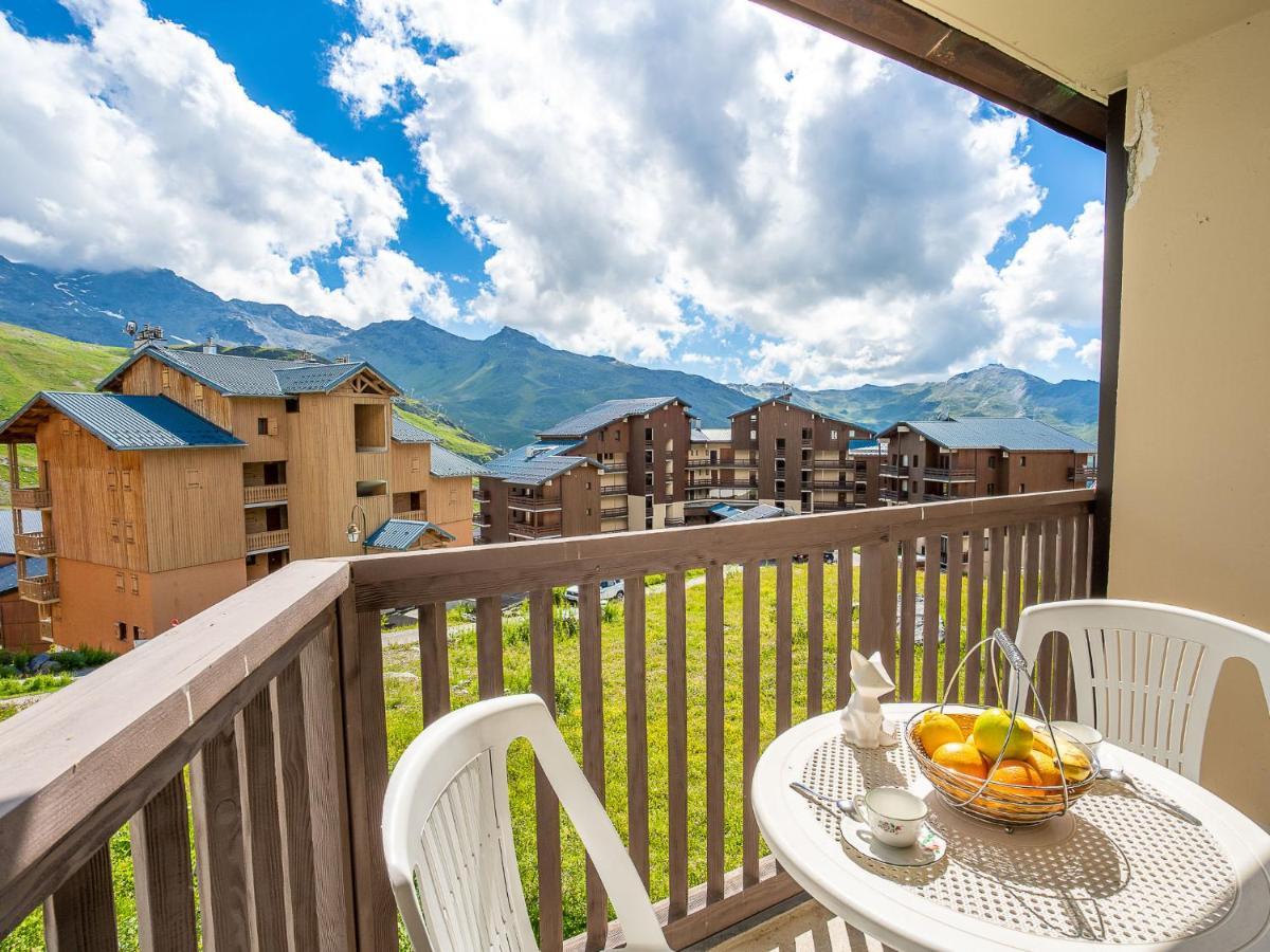 Apartment Les Cimes De Caron-3 By Interhome Val Thorens Kültér fotó