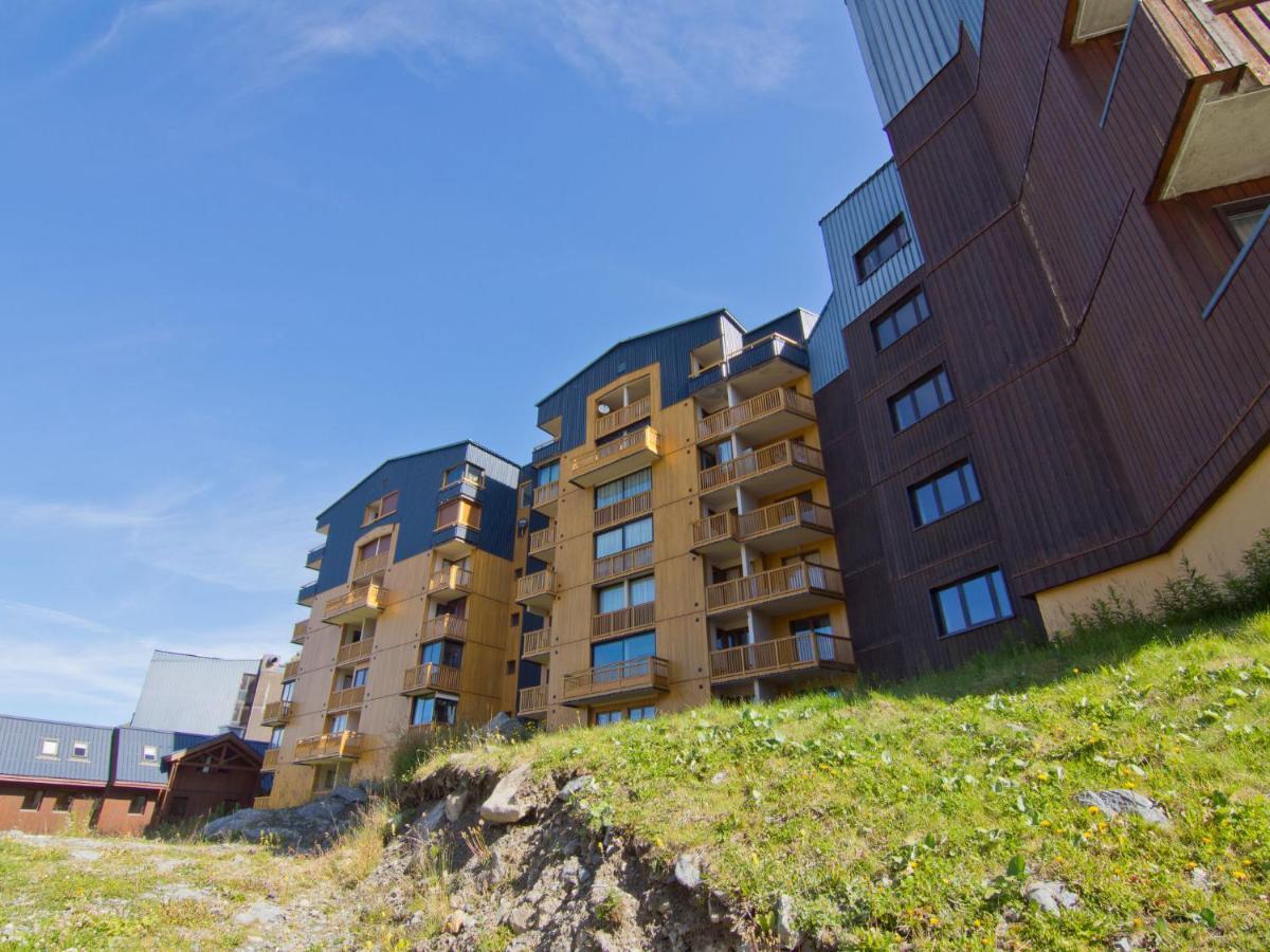 Apartment Les Cimes De Caron-3 By Interhome Val Thorens Kültér fotó